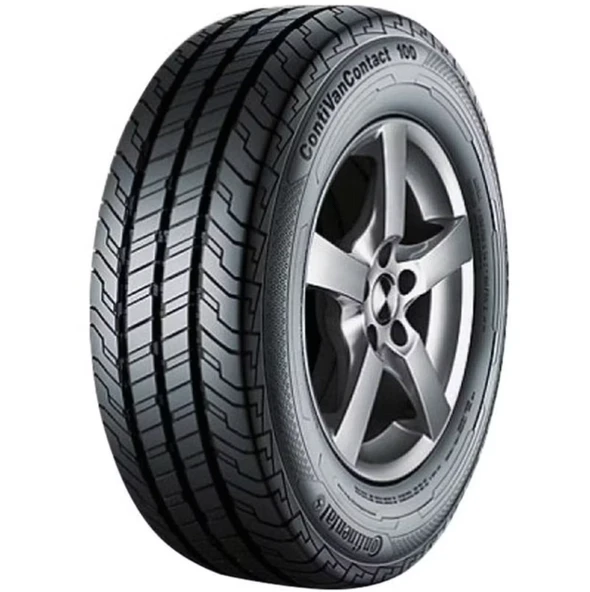 195/75R16C 107/105R ContiVanContact 100 8PR ürün görseli 1