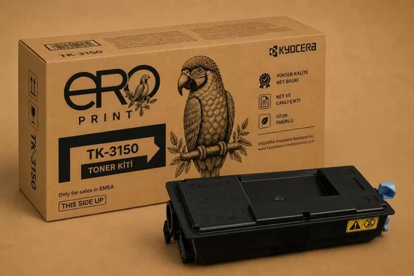 Kyocera ECOSYS M3040idn Muadil Toner ürün görseli 1