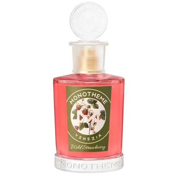 Monotheme Classic Wild Strawberry EDT 100 ml Kadın Parfümü ürün görseli 1