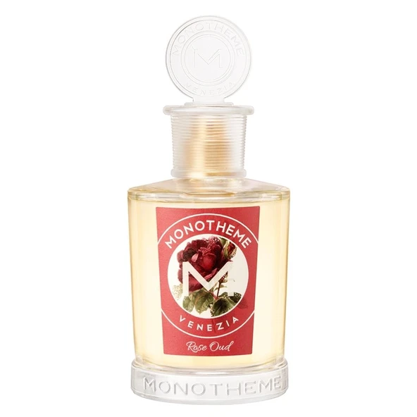 Monotheme Rose Oud EDP 100 ml Unisex Parfüm ürün görseli 1