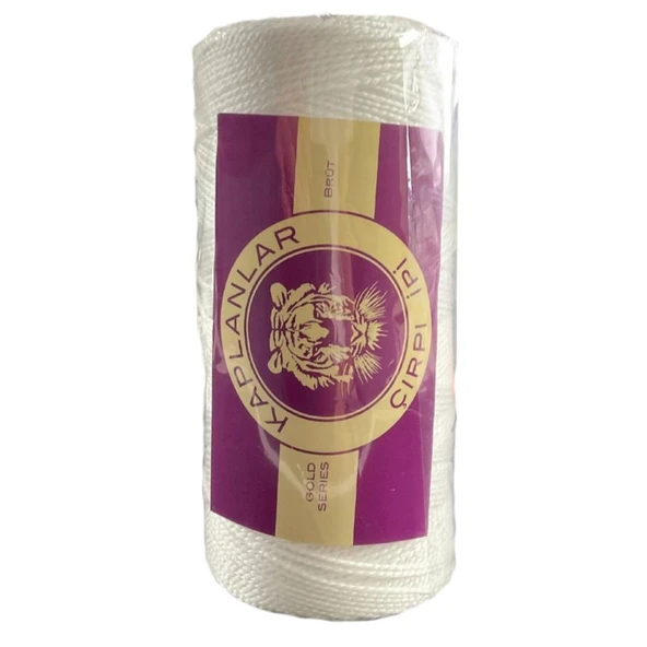 Kaplanlar Çırpı İpi Battal Boy 205 Gr (372Mt) ürün görseli 1