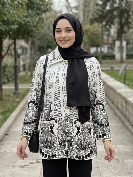 3363 GHİSA CEKET ürün görseli 1