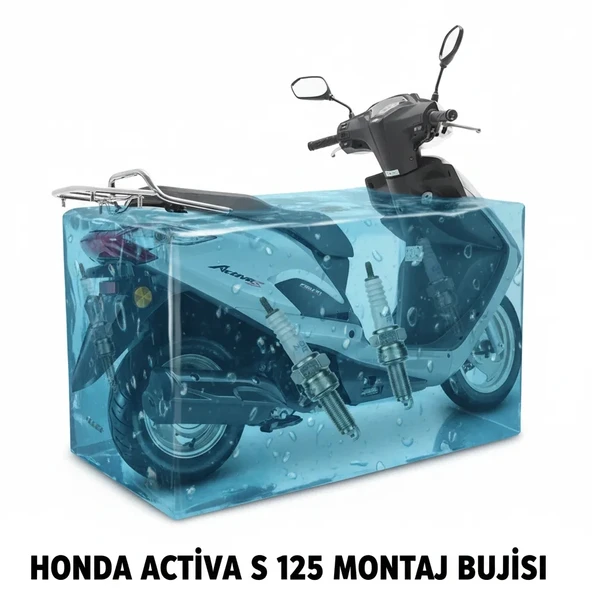 Ngk Cpr7ea-9 Honda Activa S 125cc Orjinal Montaj Bujisi ürün görseli 1
