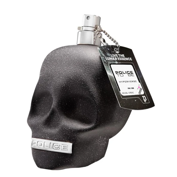 Police To Be Hyperverse For Man EDT 125 ml Erkek Parfümü ürün görseli 1