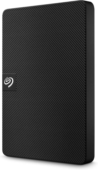 Seagate Expansion Portable 1 TB Harici Sabit Disk, USB 3.0, Mac ve PC, 2 yıl Rescue Services (Veri Kurtarma), STKM1000400 Teşhir ürün görseli 1