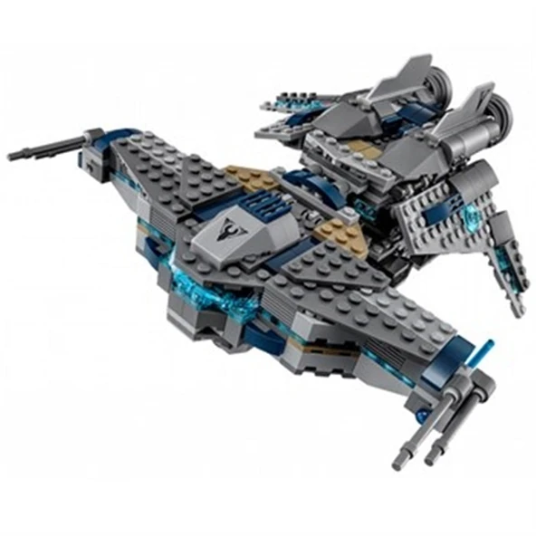LEGO 75147 Star Wars Scavenger - Resim 3