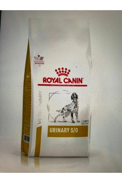 Royal Canin Veterinary Urinary S/o Köpek Kuru Maması 2 Kg ürün görseli 1