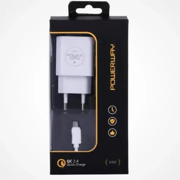 PowerWay X707 ürün görseli 1