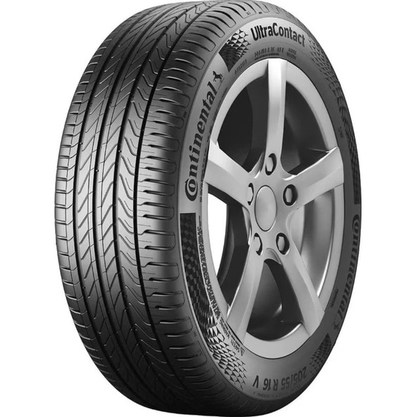 225/60R18 100H FR UltraContact ürün görseli 1