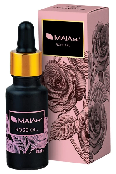 Maia Mc Gül Yağı 20 ml ürün görseli 1