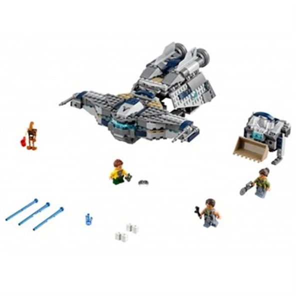 LEGO 75147 Star Wars Scavenger - Resim 2