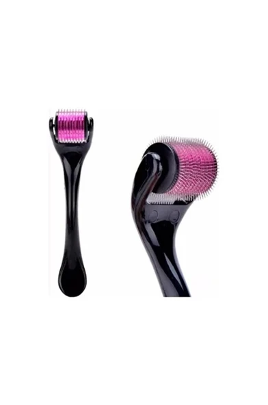 Derma Roller System 540 Titanyum İğneli 1 Mm - Resim 5
