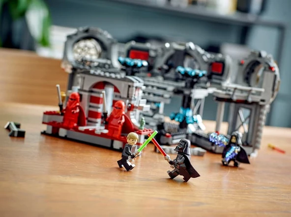 LEGO 75419 STAR WARS Death Star - Resim 3
