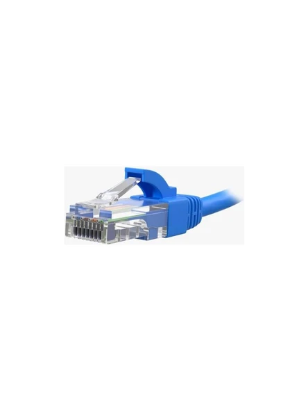 INCA ICAT6- 1MT Cat6 MAVI KABLO ürün görseli 1