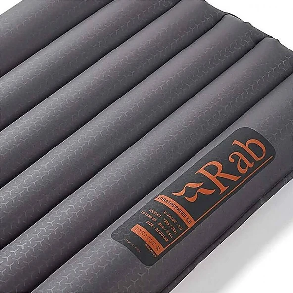 RAB Stratosphere 5,5 Şişme Mat Long Wide - Resim 6