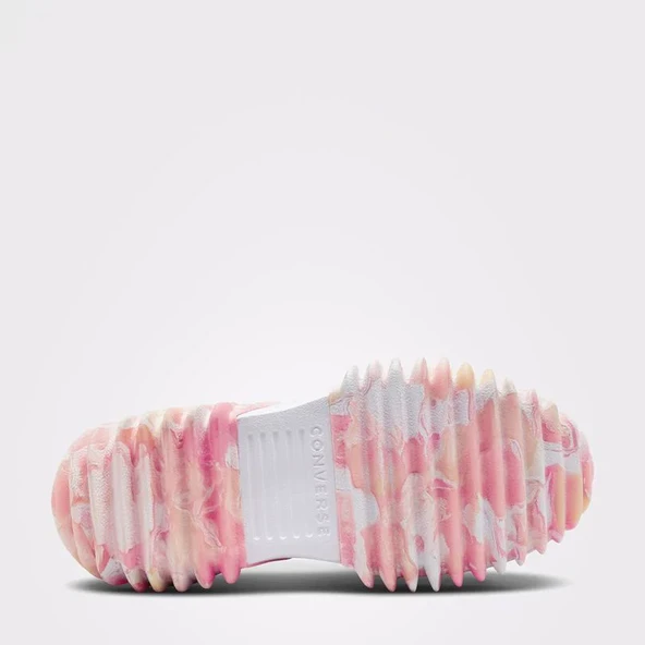Converse Run Star Motion Cx Platform Marbled - Resim 6