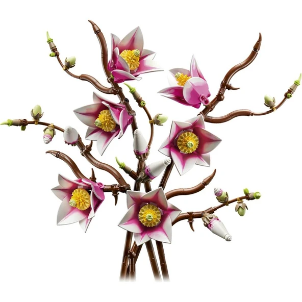 LEGO 11510  Botanicals Manolya Dalları - Resim 2