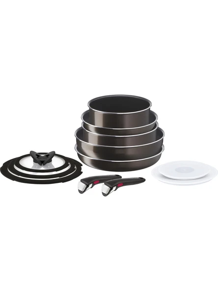 Tefal Ingenio XL Intense 2X Tava Tencere Seti - 12 Parça ürün görseli 1