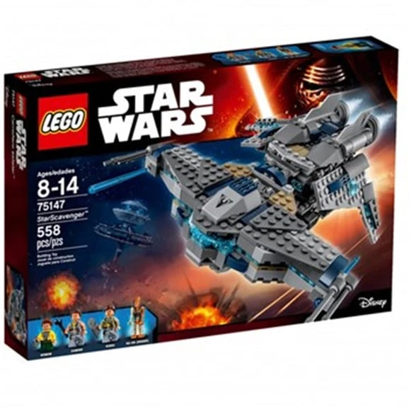 LEGO 75147 Star Wars Scavenger ürün görseli 1
