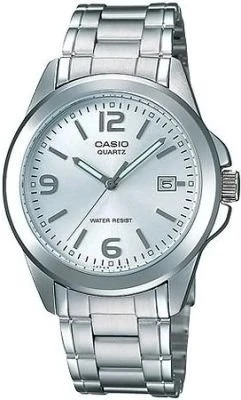 Casio MTP-1215A-7ADF Quartz Çelik Gri 38 mm Erkek Kol Saati ürün görseli 1