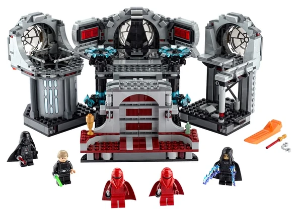 LEGO 75419 STAR WARS Death Star - Resim 2