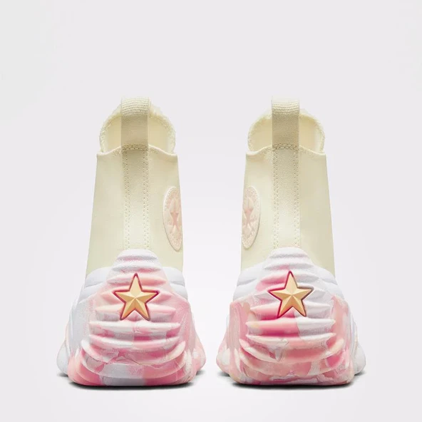 Converse Run Star Motion Cx Platform Marbled - Resim 5