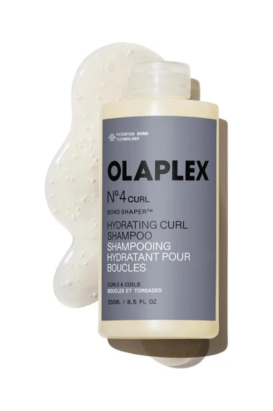 Olaplex Nº.4 Bond Shaper Hydrating Curl Şampuan 250 ml ürün görseli 1