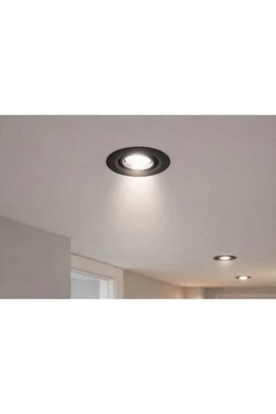 LED Spot 7W 6400K Beyaz Işık 470 Lümen  IP20 ürün görseli 1