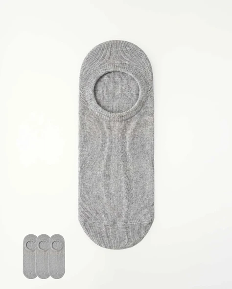 Ellesse Erkek 3lü Çorap 6SM9064 - Resim 10