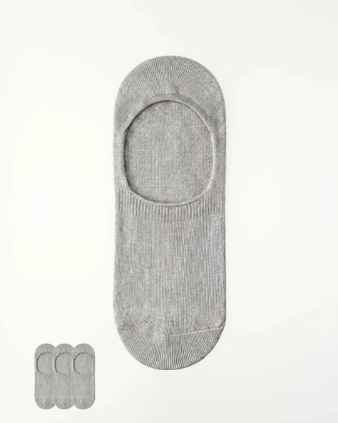 Ellesse Erkek 3lü Çorap 6SM9065-BK - Resim 10