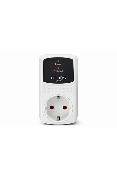 Aşırı Akım , Gerilim Koruyucu , Surge Protector , 4000W , Beyaz ürün görseli 1