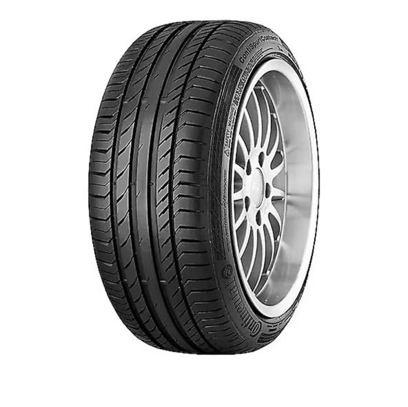 255/35R19 96Y XL FR ContiSportContact 5 SSR MOE ürün görseli 1