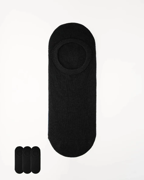 Ellesse Erkek 3lü Çorap 6SM9064 - Resim 4