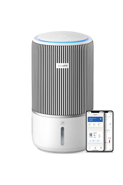 Philips 3400 Serisi PureProtect Water AC3420/10 2in1 Hava Temizleyici ürün görseli 1