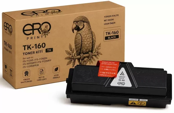 Kyocera FS-1120D Muadil Toner ürün görseli 1