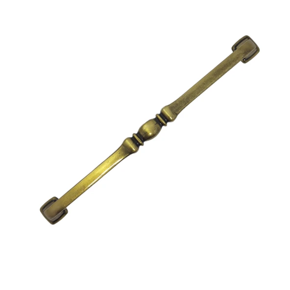 Kale Antik Sarı 96 mm Kulp -7 Adet - Resim 3