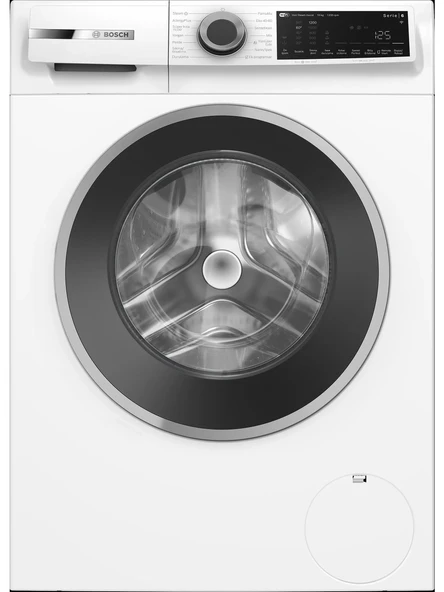 Bosch WGK252Z1TR 1200 Devir 10 kg Çamaşır Makinesi ürün görseli 1