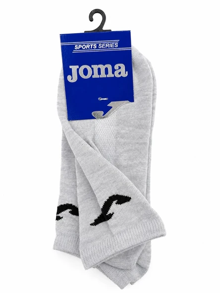 Joma  Spor Çorap Gri Basıc  8242021 36-40 - Resim 2