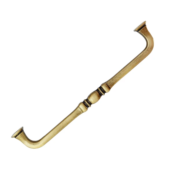 Kale Antik Sarı 96 mm Kulp -7 Adet - Resim 6