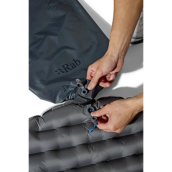 RAB Ultrasphere 5 Şişme Mat Wide - Resim 2
