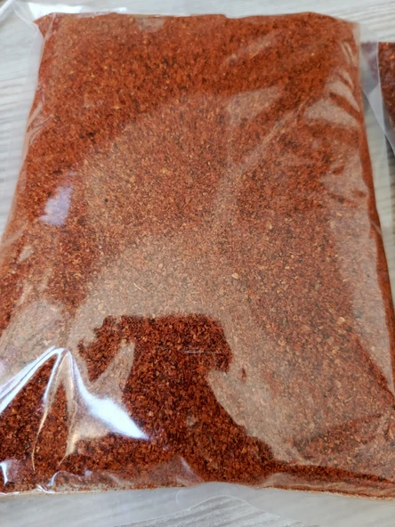 Kırmızı Pul Biber - Resim 2