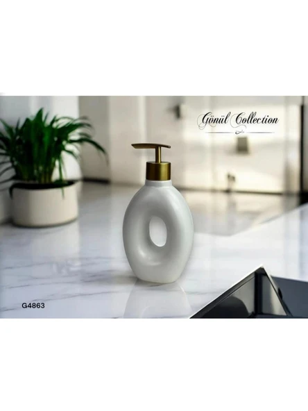 Gönül Mutfak Seramik Sıvı Sabunluk 300 ml ürün görseli 1