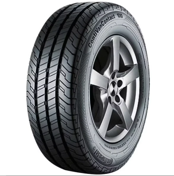 235/65R16C 121/119R ContiVanContact 100 10PR ürün görseli 1