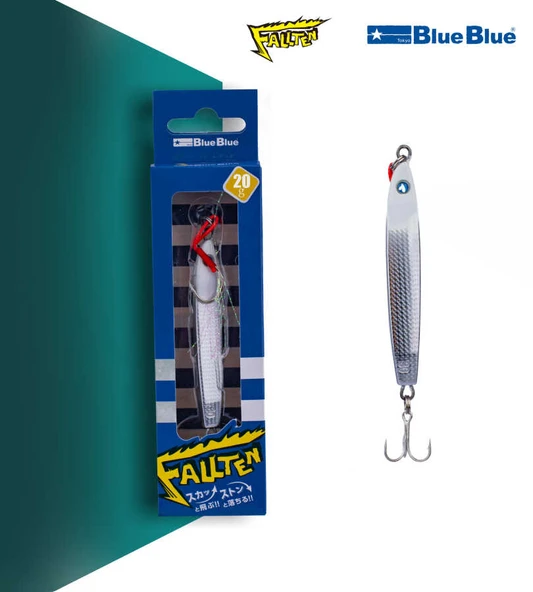 FALLTEN JIG YEM 20G #09 - Resim 2