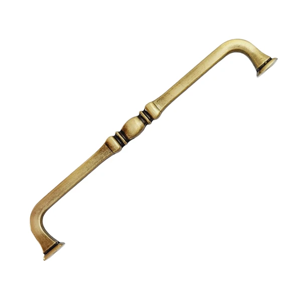 Kale Antik Sarı 96 mm Kulp -7 Adet - Resim 4