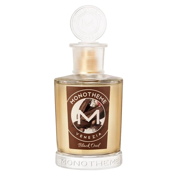 Monotheme Black Oud EDP 100 ml Unisex Parfüm ürün görseli 1