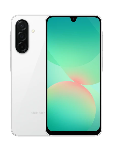 Samsung Galaxy A26 5g 256 GB 8 GB Ram (Samsung Türkiye Garantili) Beyaz ürün görseli 1