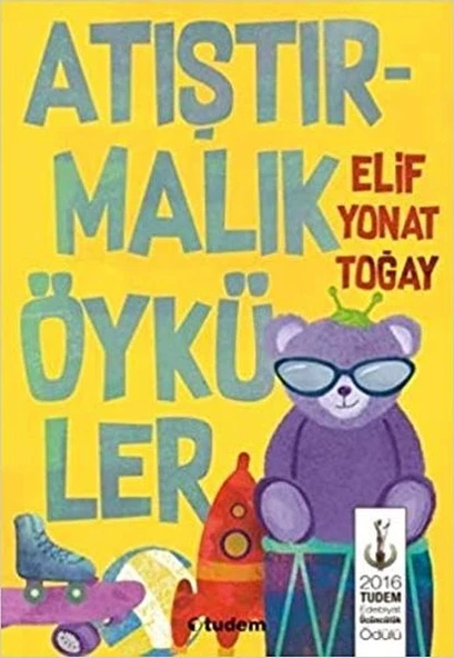 Atıştırmalık Öyküler ürün görseli 1