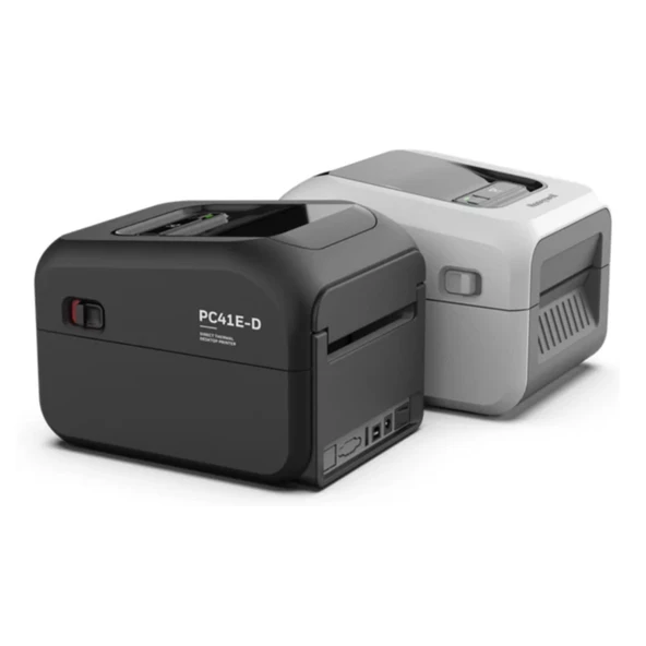 HONEYWELL PC41E-D 203DPI DIREK TERMAL USB BARKOD YAZICI (RİBONSUZ KULLANIM) ürün görseli 1