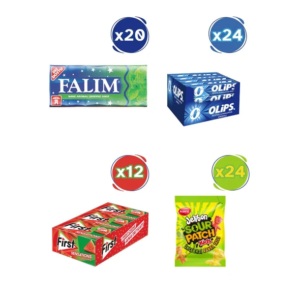 Bakkal Paketi-2 ürün görseli 1